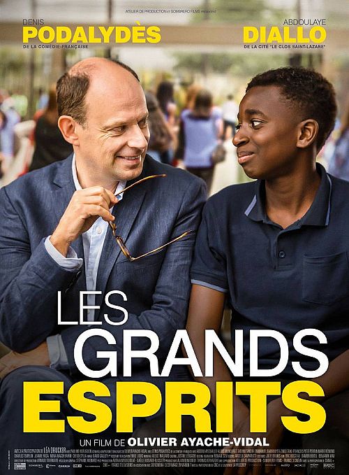 Les grands esprits [DVD]