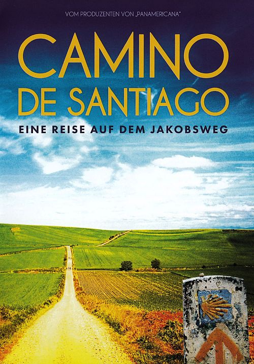 Camino de Santiago - Eine Reise auf dem Jakobsweg  [DVD]