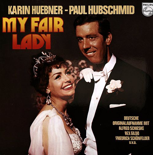 My Fair Lady [Vinyl]