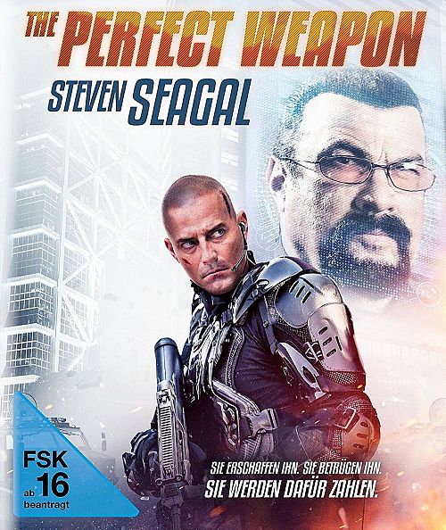 The perfect weapon [Blu-ray]