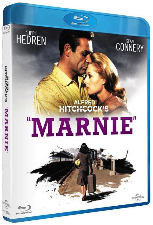 Pas de printemps pour Marnie [Blu-ray]