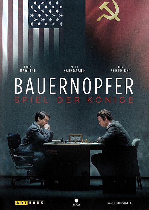 Bauernopfer - Spiel der Könige [DVD]