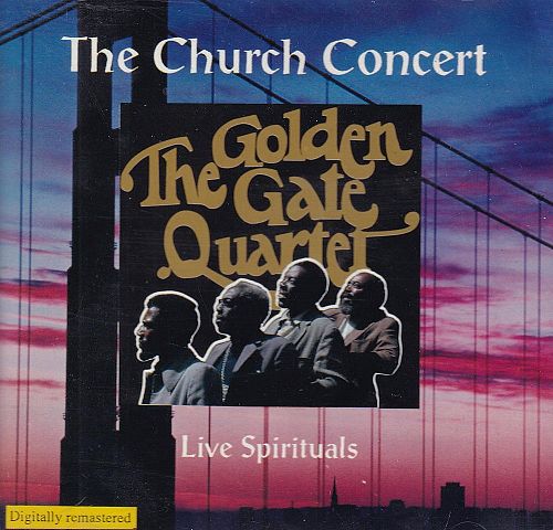 The Church Concert [CD]