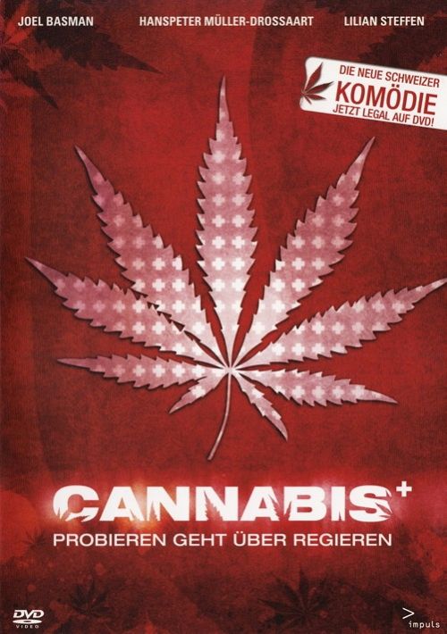 Cannabis [DVD]