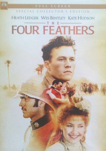 The Four Feathers [DVD]