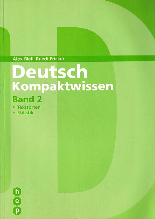 Deutsch Kompaktwissen Band 2