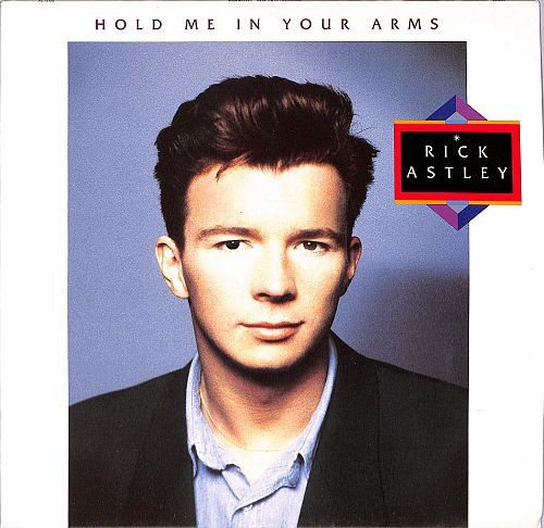 Hold Me In Your Arms [Vinyl]