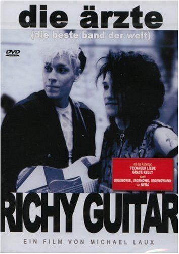 Richy Guitar - Die Ärzte [DVD]