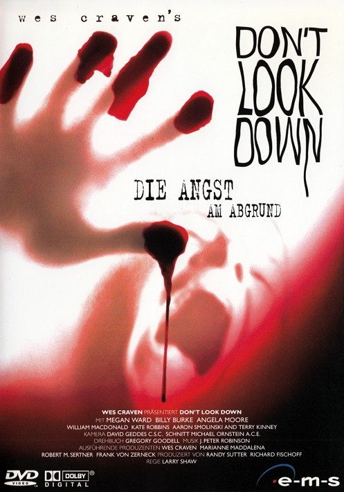 Wes Craven's Don't look down [DVD]