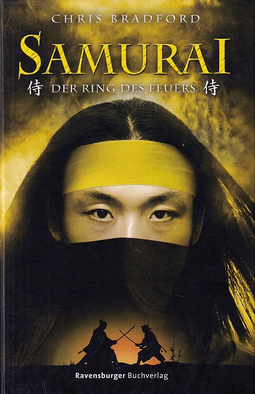 Samurai - Band 6 - Der Ring des Feuers