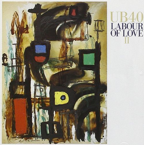 Labour of Love II [CD]