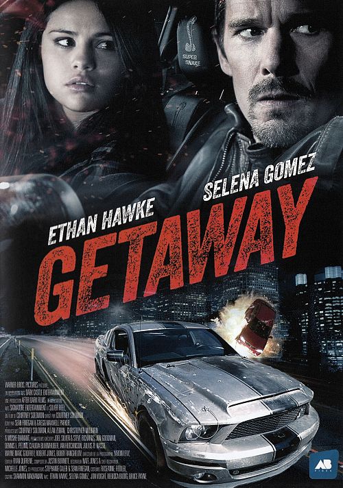 Getaway [DVD]