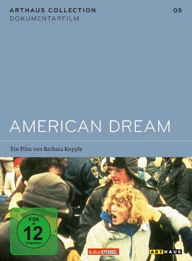 American Dream (OmU) [DVD]