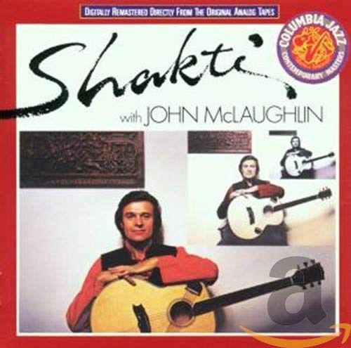 Shakti With John Mclaughlin [CD]