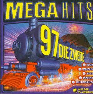 Megahits 97 - Die Zweite [CD]