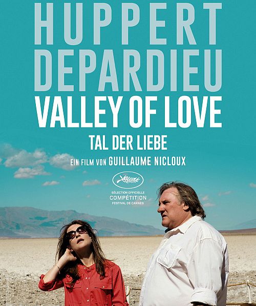 Valley of love - Tal der Liebe [Blu-ray]