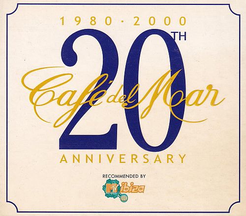 Café del Mar - 20th Anniversary [CD]