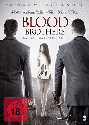 Blood Brothers - Ihr blutiges Meisterwerk [DVD]