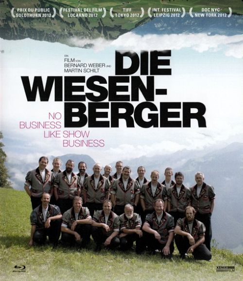 Die Wiesenberger [Blu-ray]
