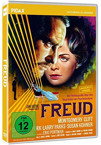 Freud [DVD]