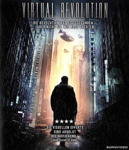 Virtual Revolution [Blu-ray]