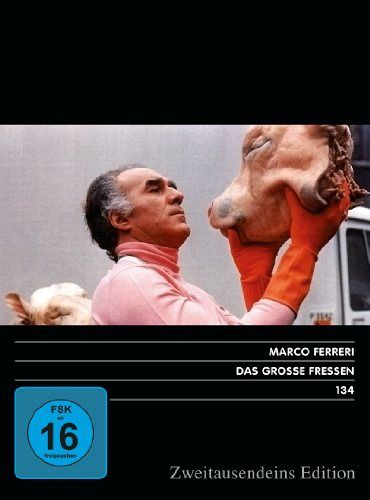 Das grosse Fressen [DVD]