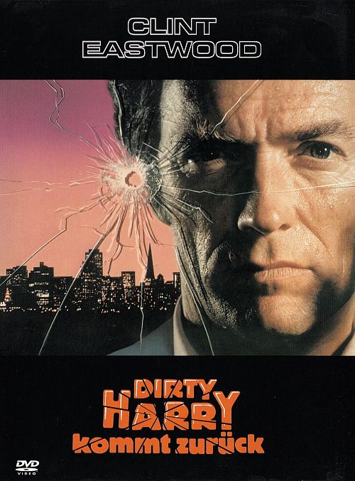 Dirty Harry 4 - Dirty Harry kommt zurück [DVD]