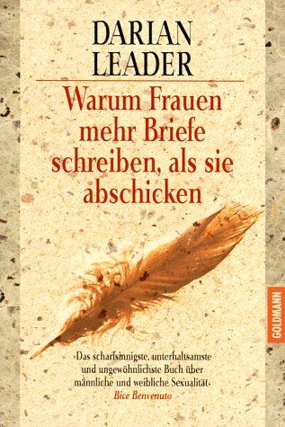 Warum Frauen mehr Briefe schreiben, als sie abschicken