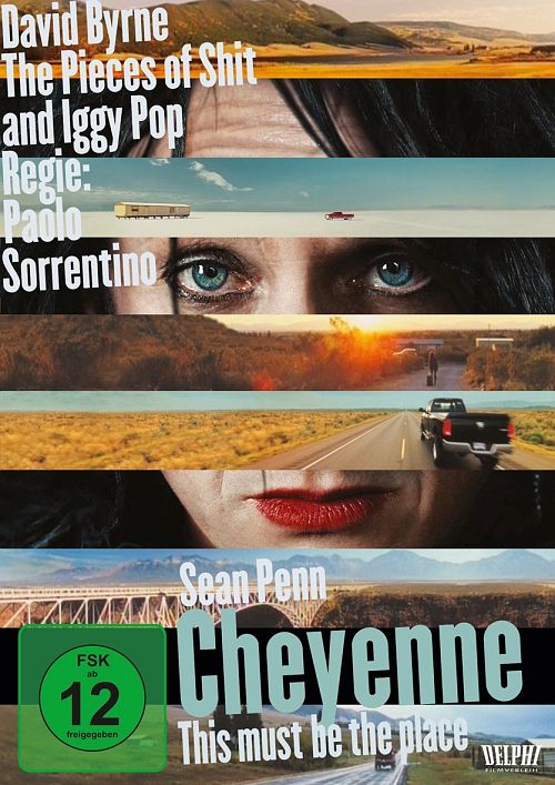 Cheyenne - This Must Be the Place [DVD]
