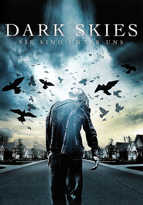 Dark Skies - Sie sind unter uns [DVD]