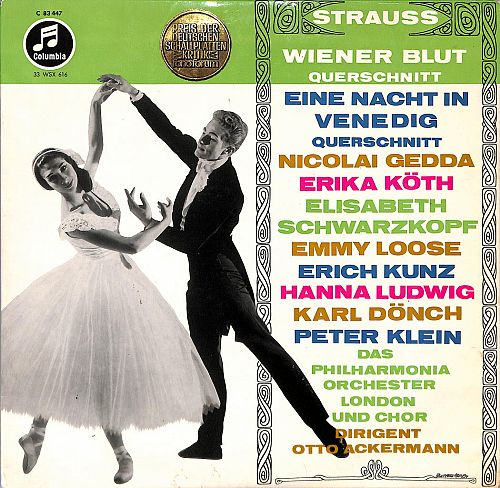 Wiener Blut - Querschnitte [Vinyl]