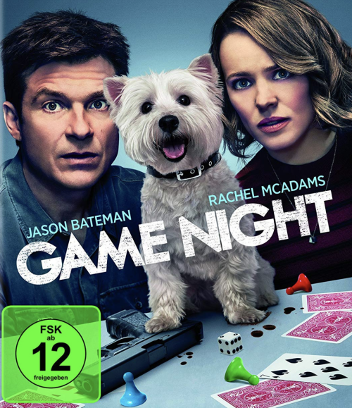 Game Night [Blu-ray]