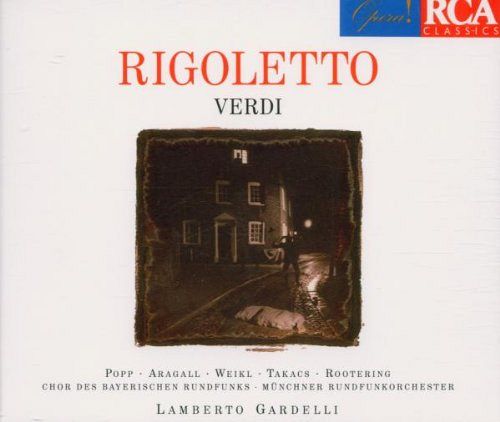 Rigoletto [CD]