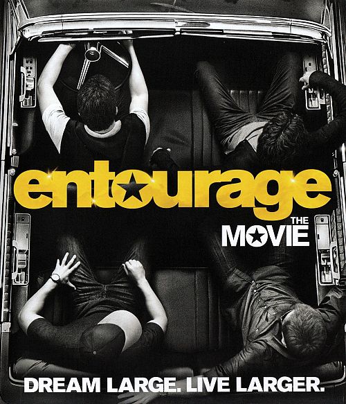Entourage [Blu-ray]