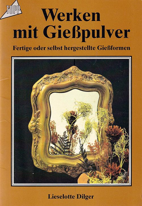 Werken mit Giesspulver