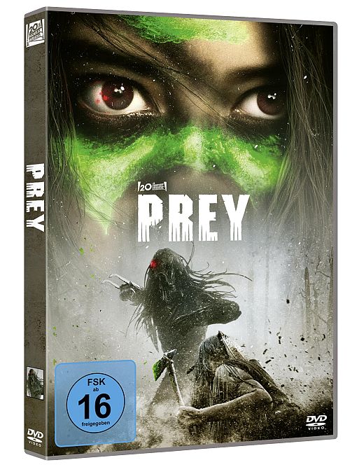 Prey [DVD]