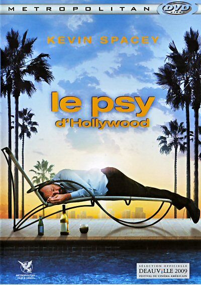 Le Psy d'Hollywood - Shrink [DVD]