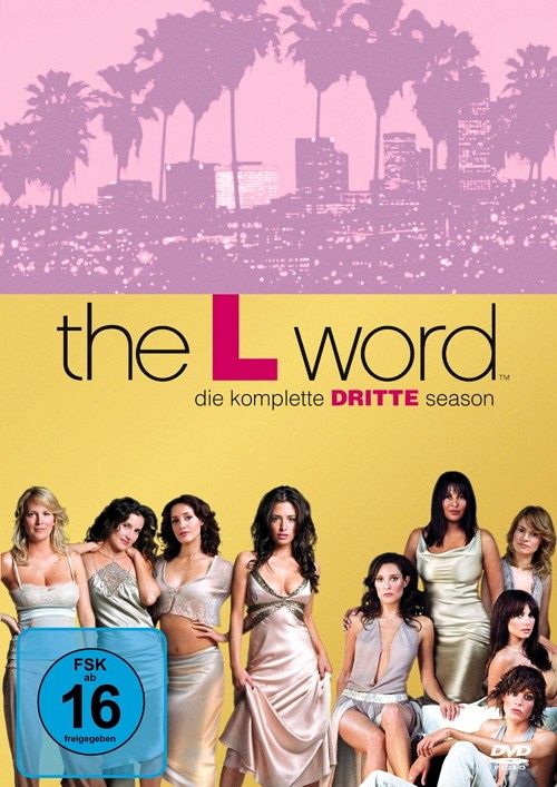 The L Word - Staffel 3 [DVD]