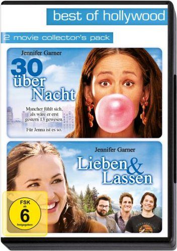 30 über Nacht - Lieben und lassen [DVD]