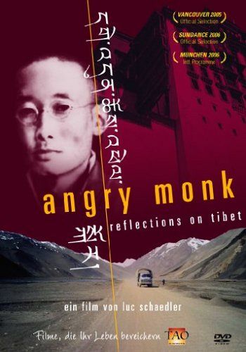 Angry Monk - Reflections on Tibet [DVD]