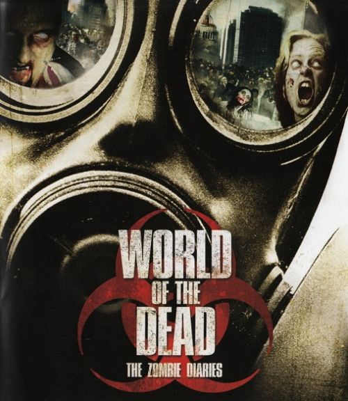 World of the Dead - The Zombie Diaries [Blu-ray]