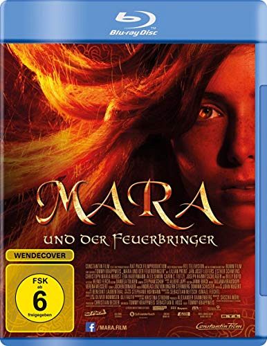 Mara et le démon de feu [Blu-ray]