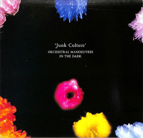 Junk Culture [Vinyl]