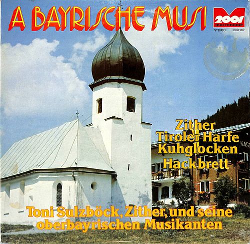 A Bayrische Musi [Vinyl]