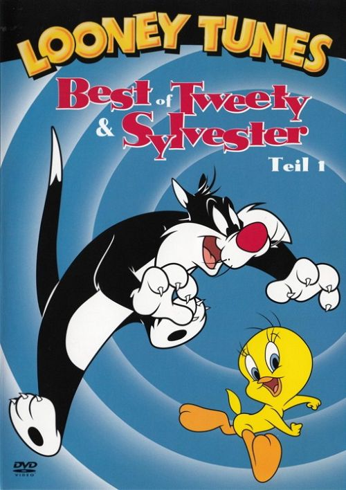 Looney Tunes - Best of Sylvester & Tweety - Vol. 1 [DVD]