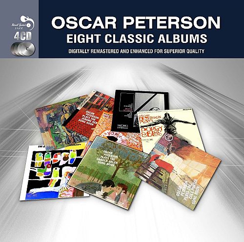 Eight Classic Albums [CD]