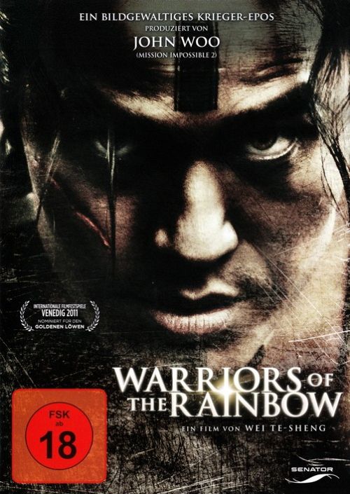 Warriors of the Rainbow [DVD]