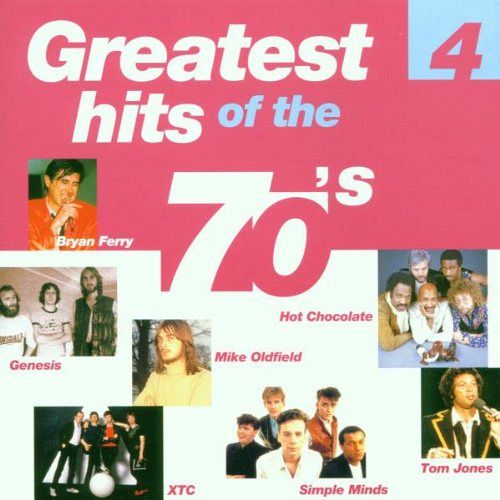 Greatest Hits of The 70's 4 [CD]