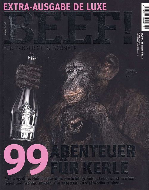 BEEF! Extra 1/2014