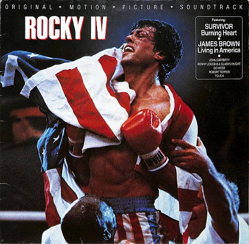 Rocky IV [Vinyl]